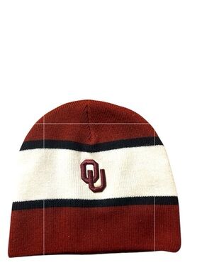Oklahoma Sooners Beanie